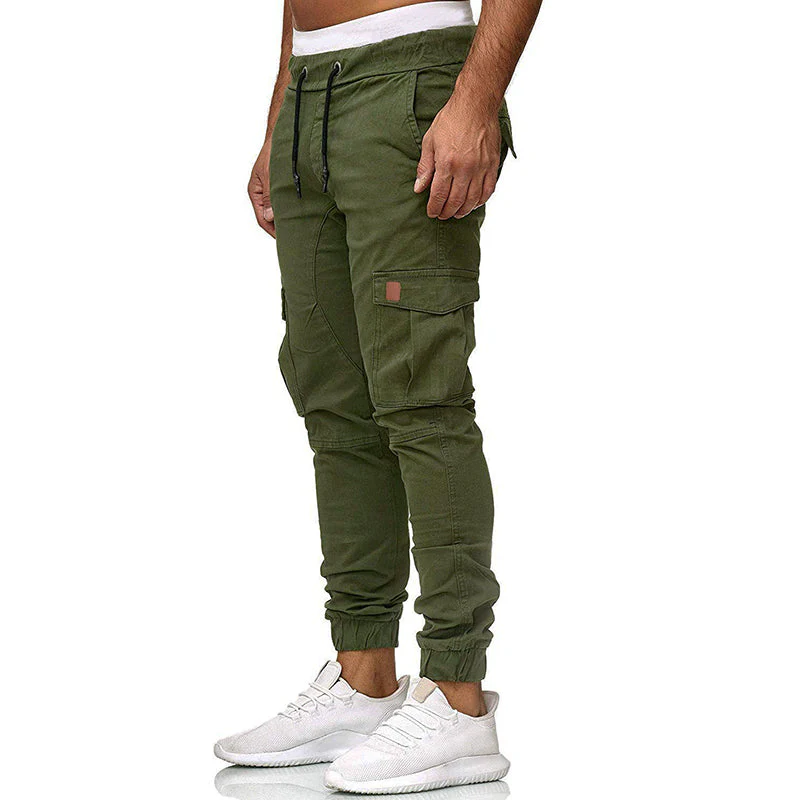 Winston® | Fashionable Casual Sweatpants With Drawstring - Image 14