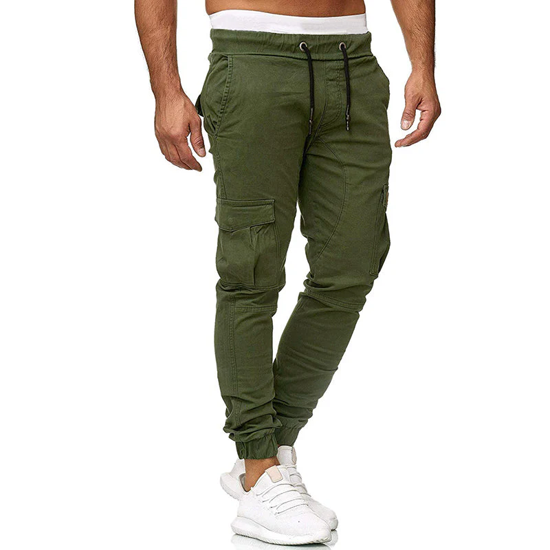 Winston® | Fashionable Casual Sweatpants With Drawstring - Image 2