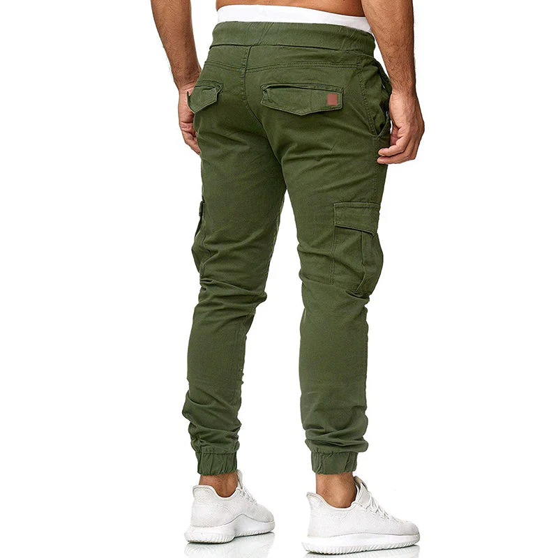Winston® | Fashionable Casual Sweatpants With Drawstring - Image 3