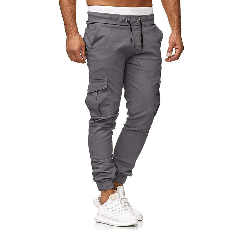 Winston® | Fashionable Casual Sweatpants With Drawstring - Image 4