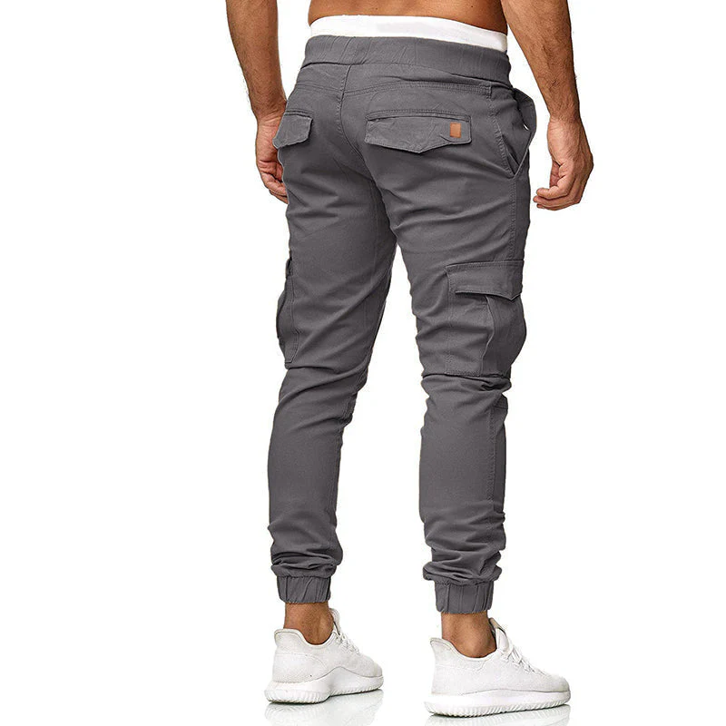 Winston® | Fashionable Casual Sweatpants With Drawstring - Image 5