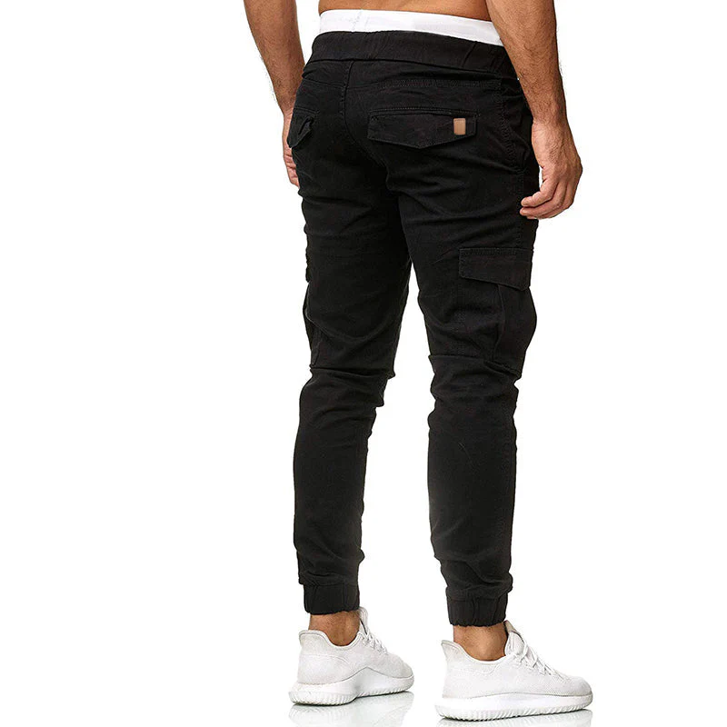 Winston® | Fashionable Casual Sweatpants With Drawstring - Image 6