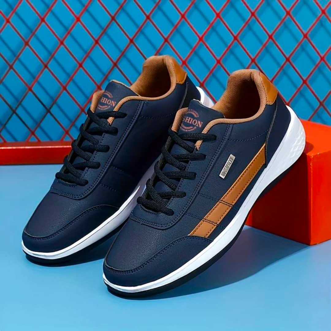 Winston® | Sporty men's sneakers with non-slip soles - Image 6