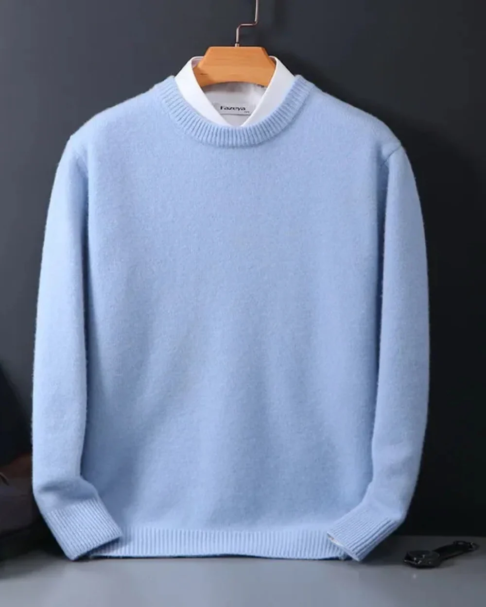 Winston | Elegant Pullover - Image 2