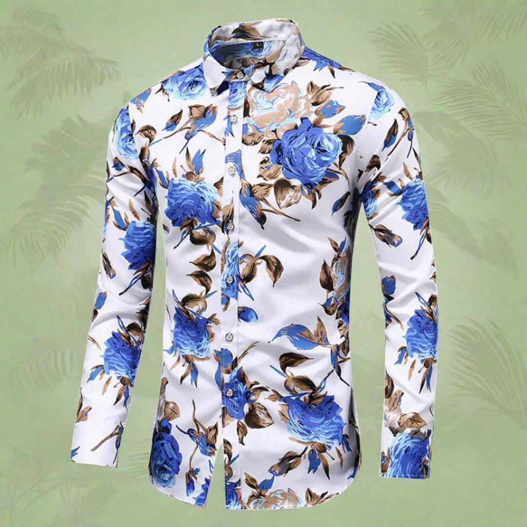 Wladimir® | The Floral Shirt For Men - Image 6
