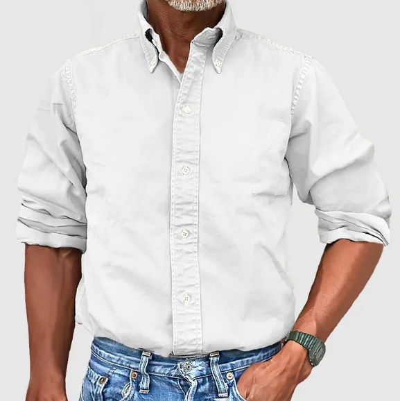 Wolf® | Timeless Men'S Shirt - Image 10