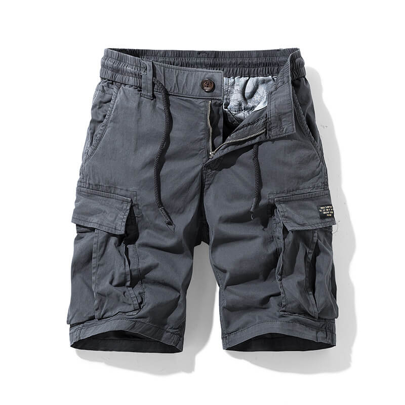 Wolfgang® | Casual Multi-Pocket Shorts For Men - Image 4
