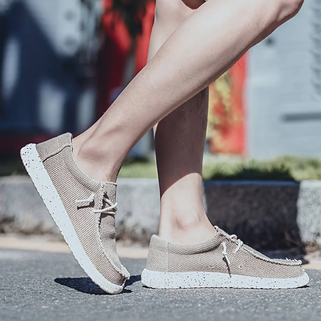 Woodrow® | Lightweight Comfortable Loafers - Image 5