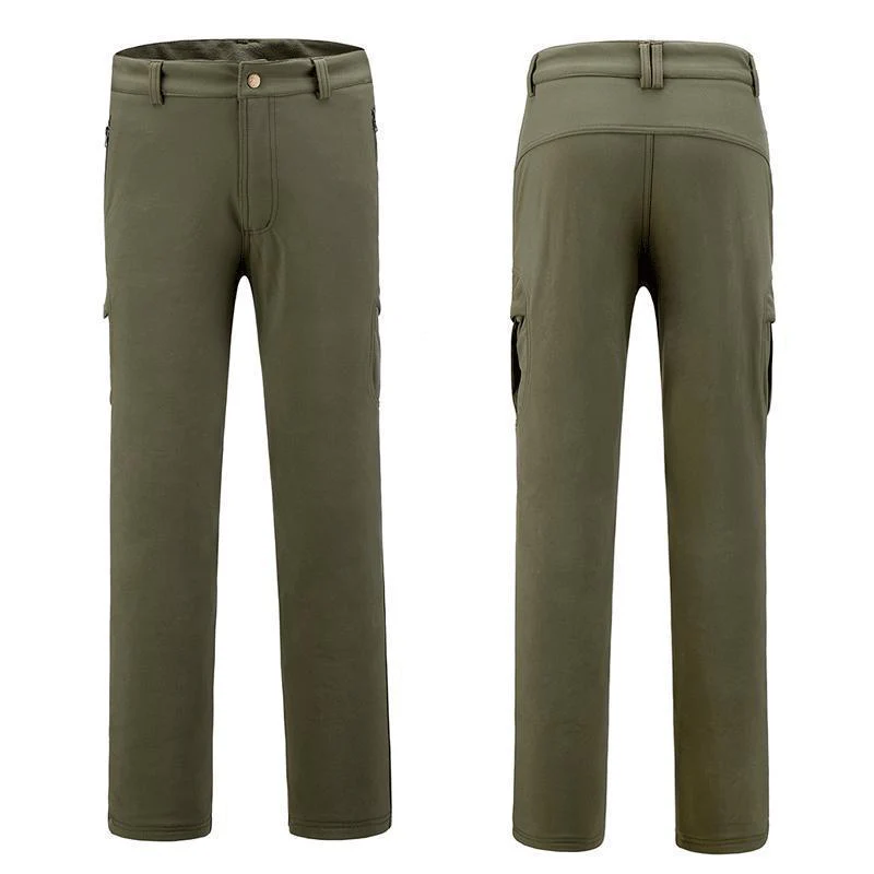 Woody® | Men'S Autumn And Warm Tactical Pants - Image 3