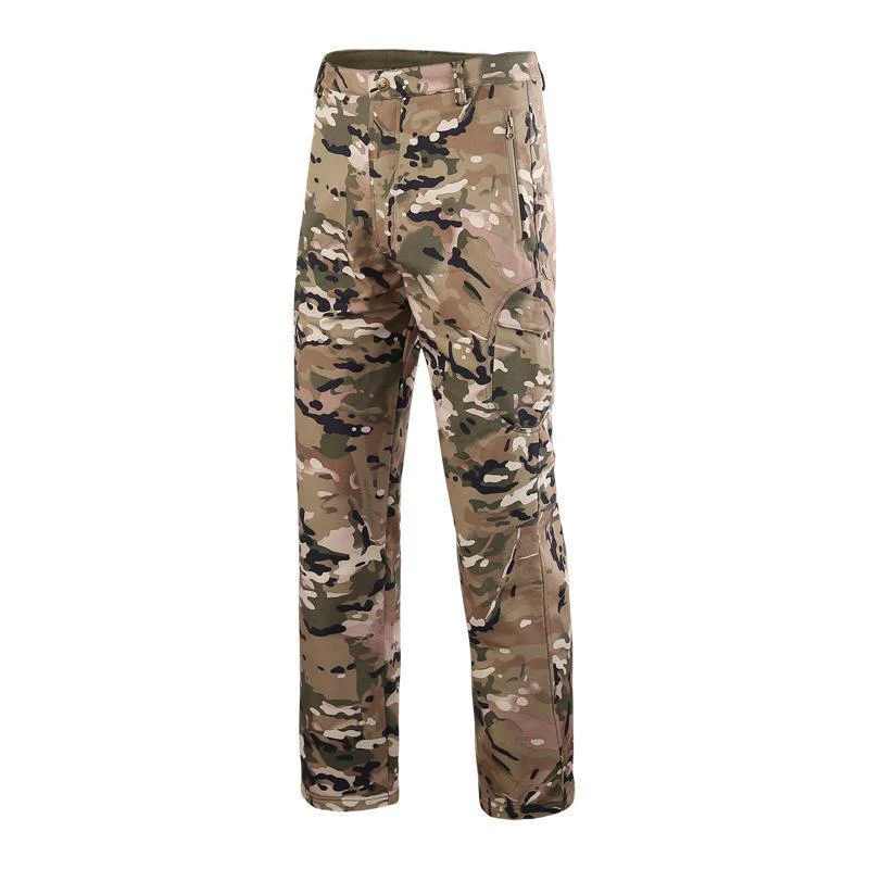 Woody® | Men'S Autumn And Warm Tactical Pants - Image 6