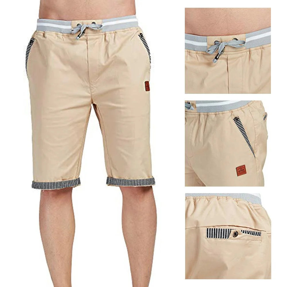 Wyatt® | Casual Summer Shorts For Men �� - Image 2