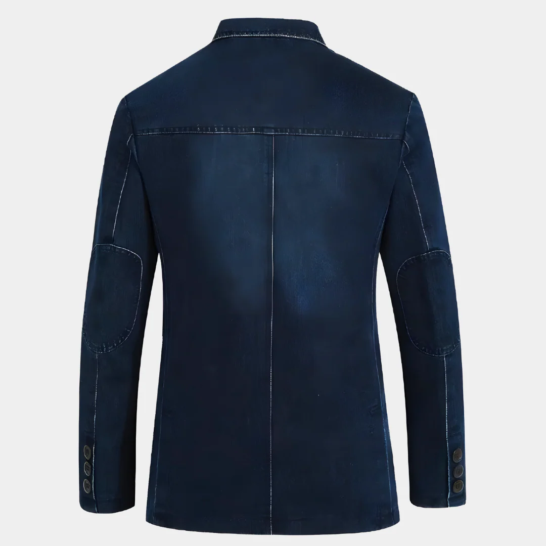Wyatt® | Classic Denim Blazer - Image 3