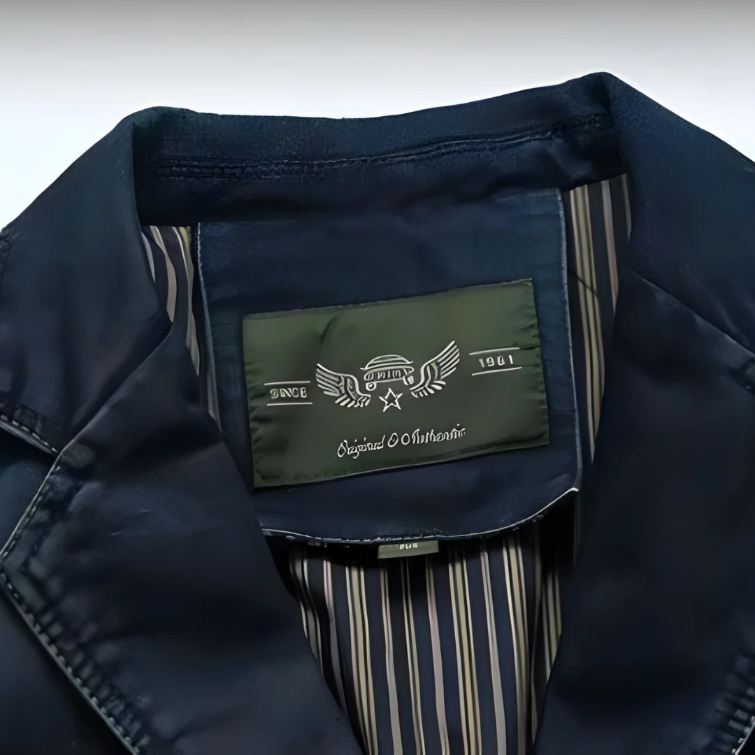 Wyatt® | Classic Denim Blazer - Image 6