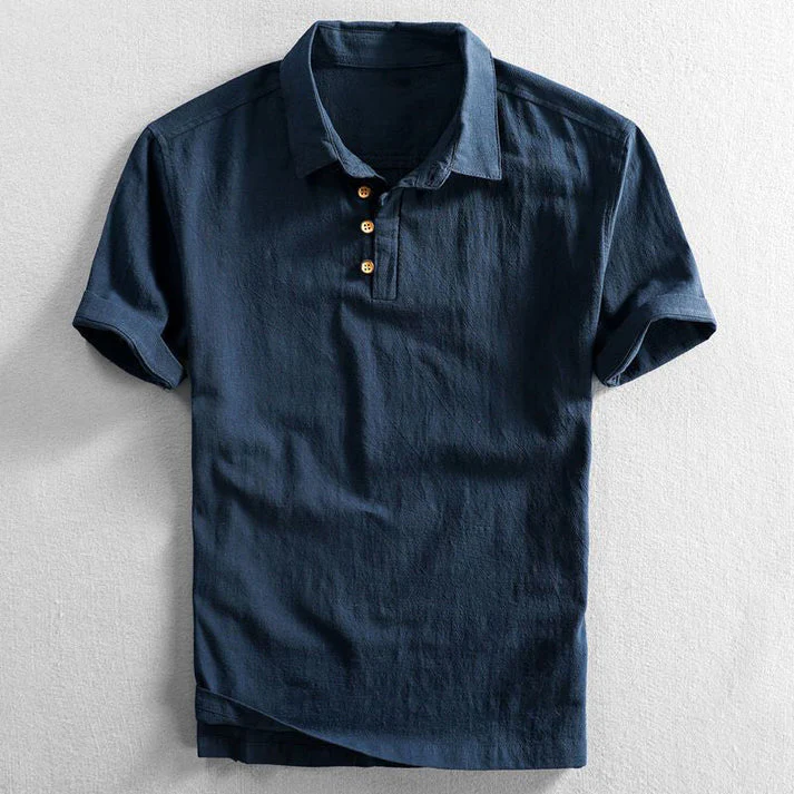 Wyatt® | Classic Linen Shirt - Image 2