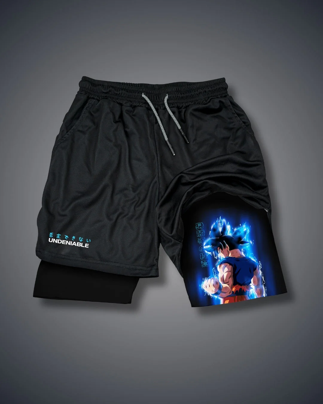 Wyatt® | Gym Performance Shorts - Image 3
