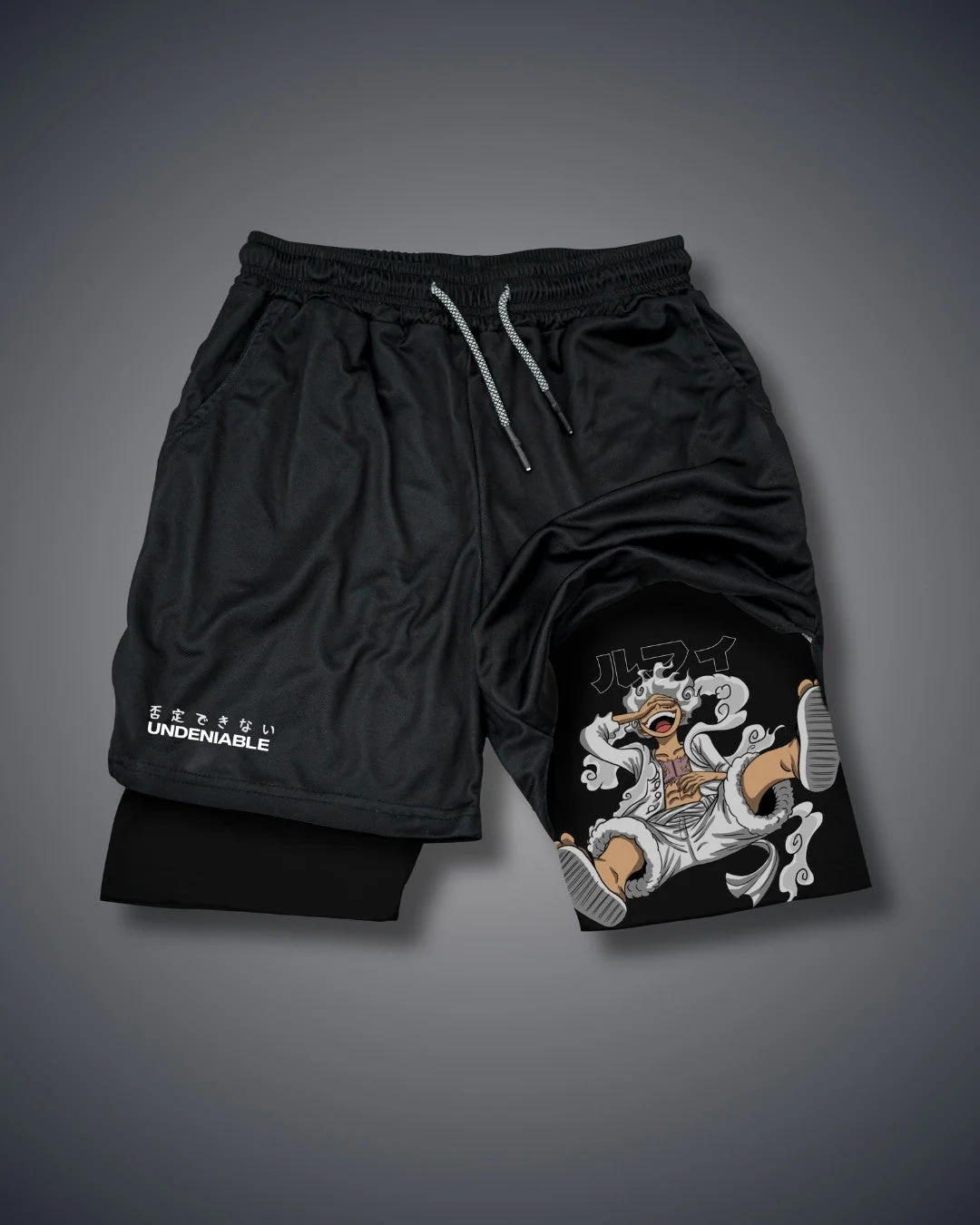 Wyatt® | Gym Performance Shorts - Image 5
