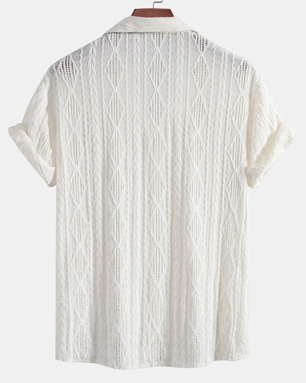 Wyatt | Biarritz Short Sleeve Shirt - Image 3