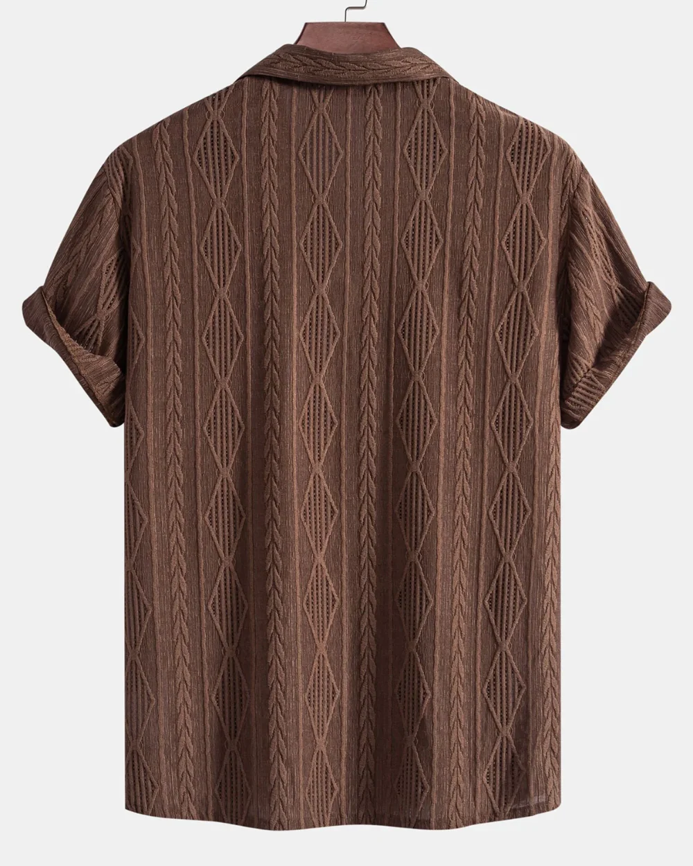 Wyatt | Biarritz Short Sleeve Shirt - Image 5