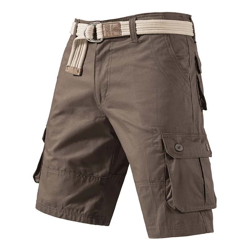 Wyatt | Cargo Knee Shorts - Image 3