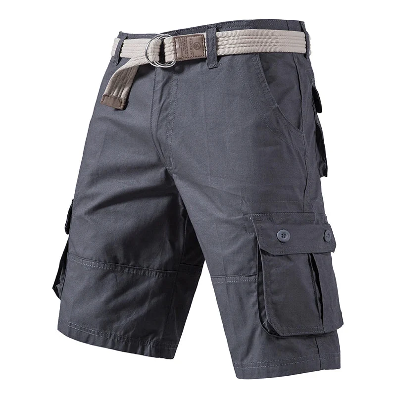 Wyatt | Cargo Knee Shorts - Image 5