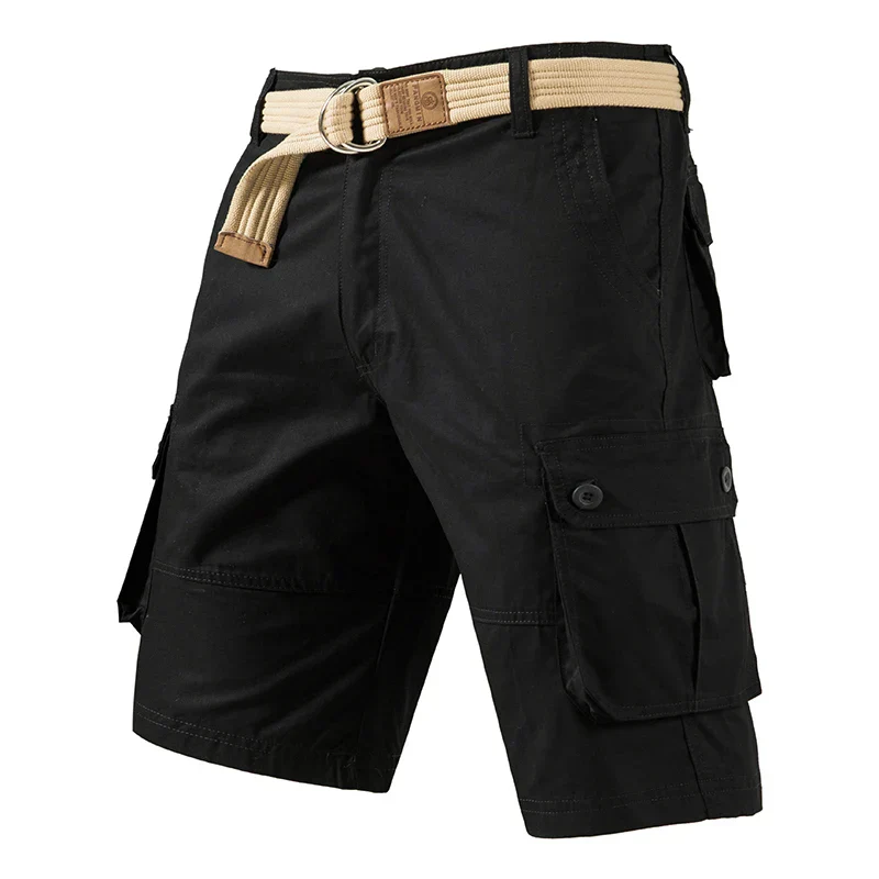 Wyatt | Cargo Knee Shorts - Image 6