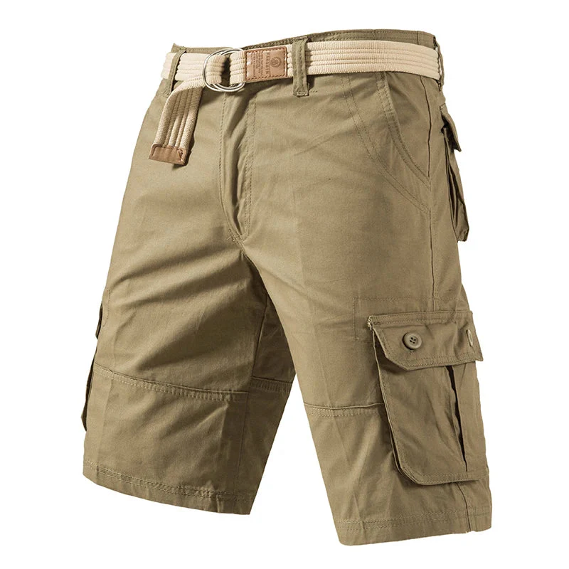 Wyatt | Cargo Knee Shorts - Image 7