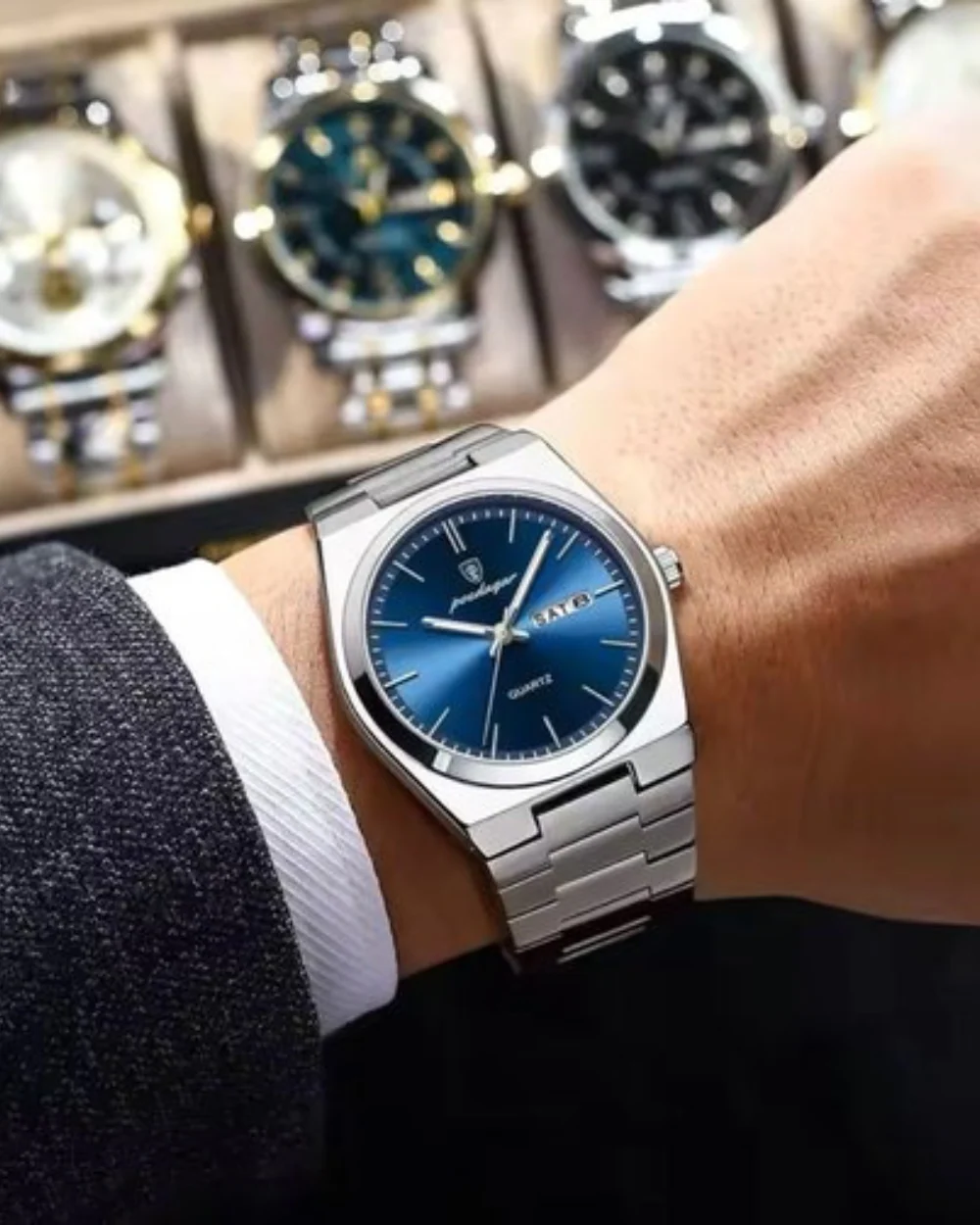 Wyatt | Dubai Elite Watch - Image 3