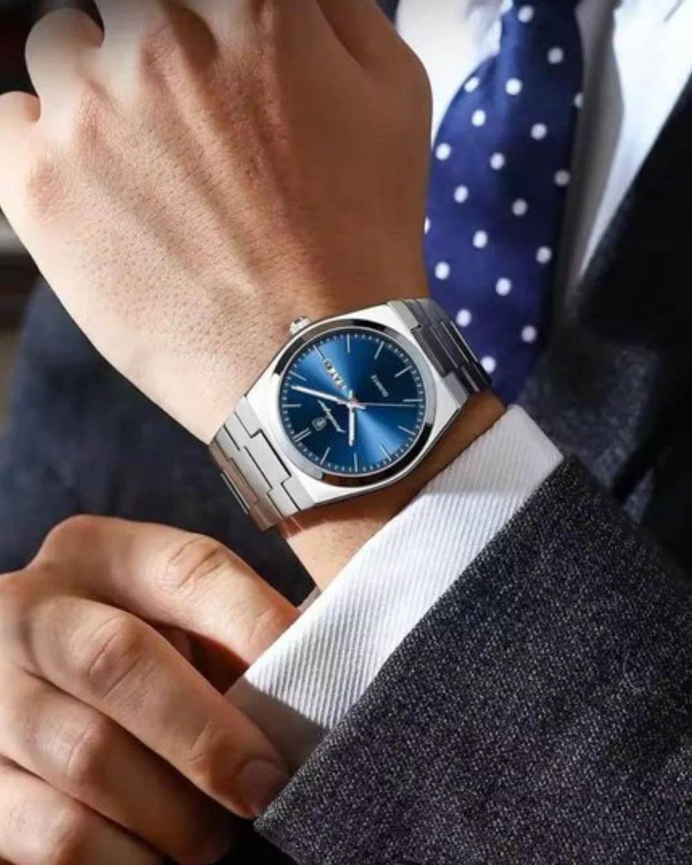 Wyatt | Dubai Elite Watch - Image 4