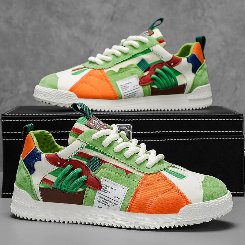 Wyatt | Elegant Retro Shoes - Image 3