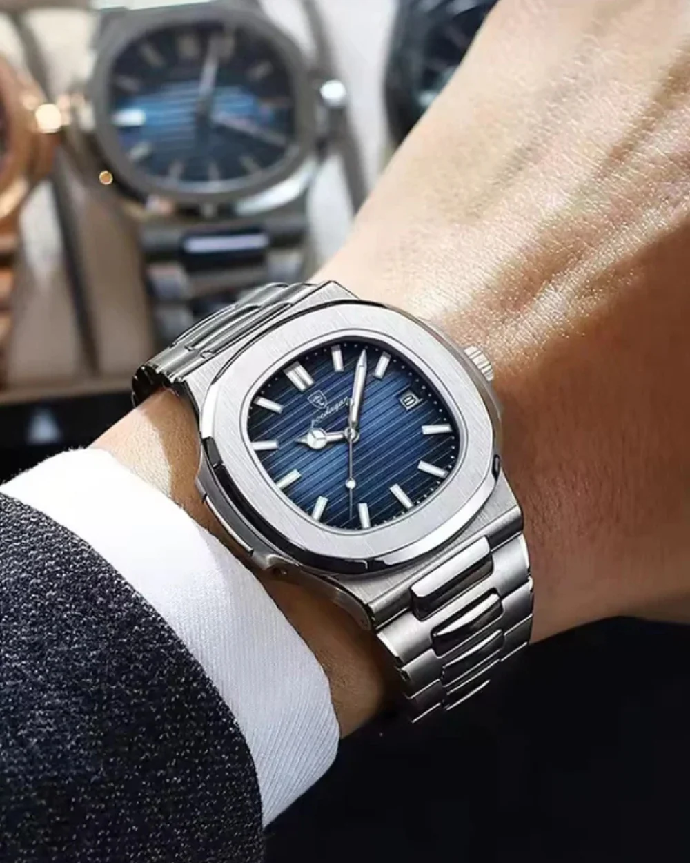 Wyatt | Verbier Classic Watch - Image 7