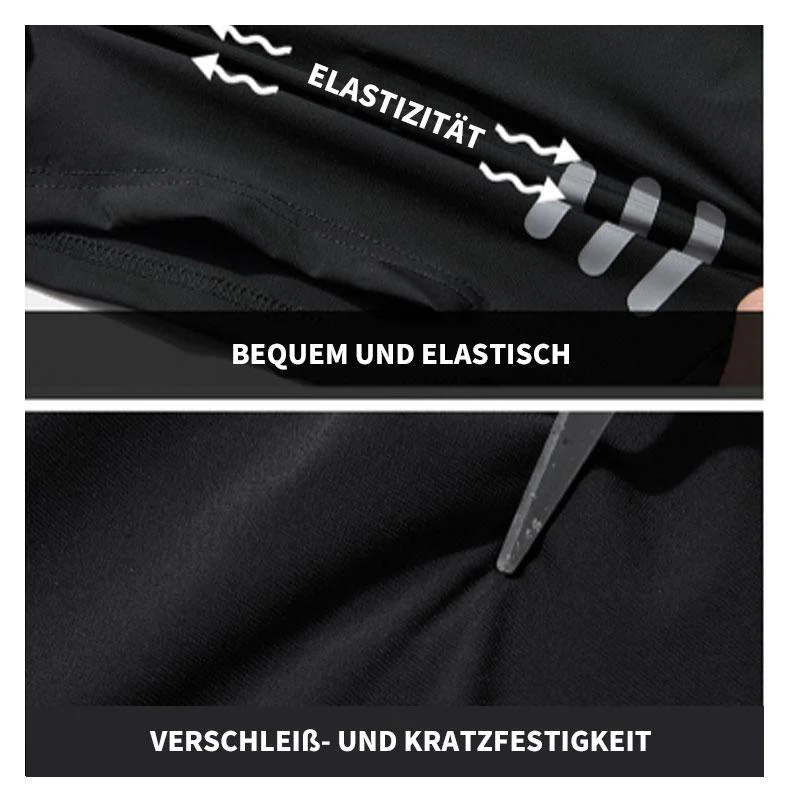 Xander® | Men'S Ice Silk Shorts - Image 3