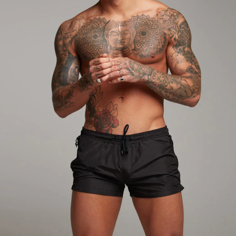 Xanthos® | Breathable Swim Shorts For Summer - Image 2