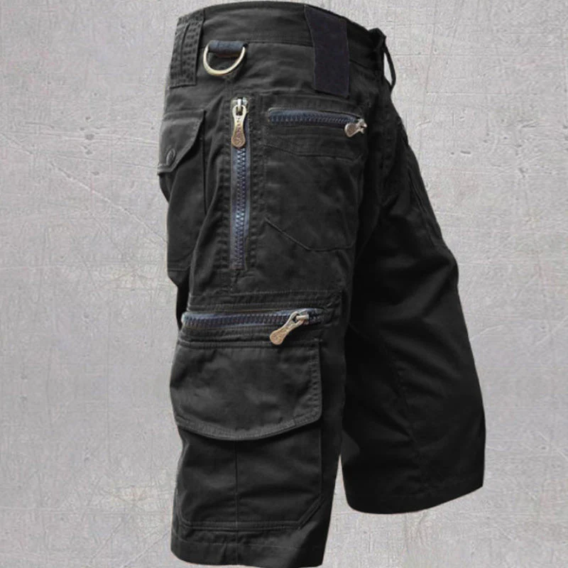 Xanti® | Versatile Men'S Cargo Shorts - Image 4
