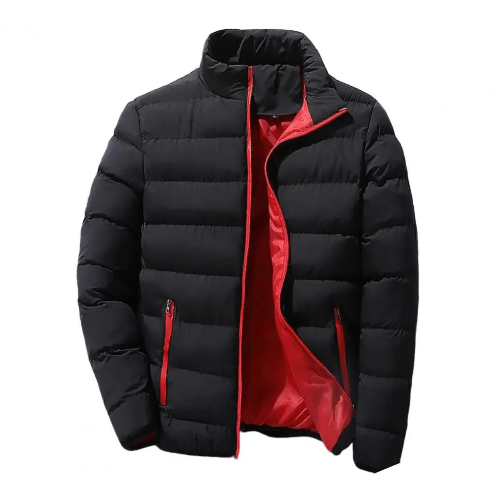Xavi | Lightweight quilted jacket with zip - Image 11