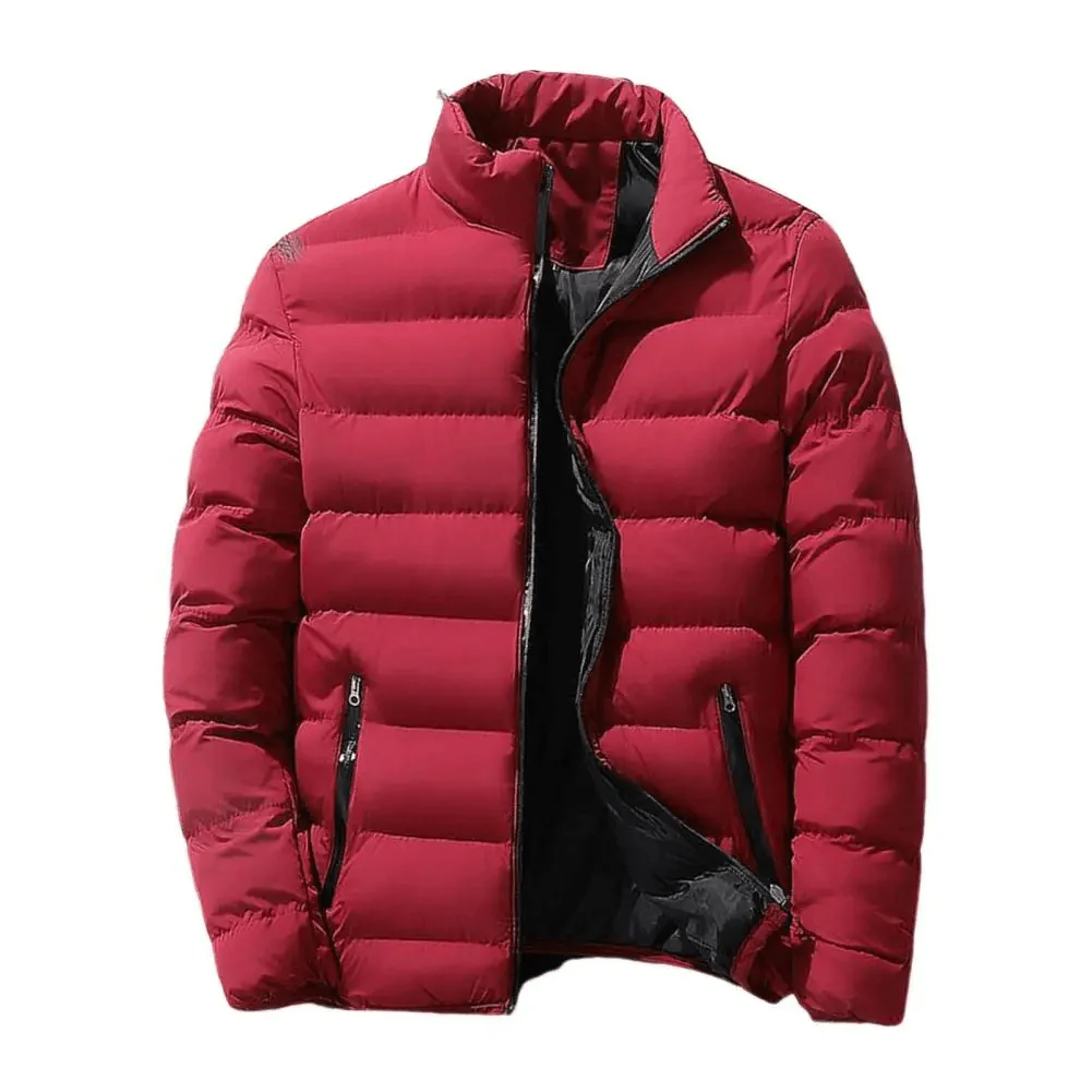 Xavi | Lightweight quilted jacket with zip - Image 7