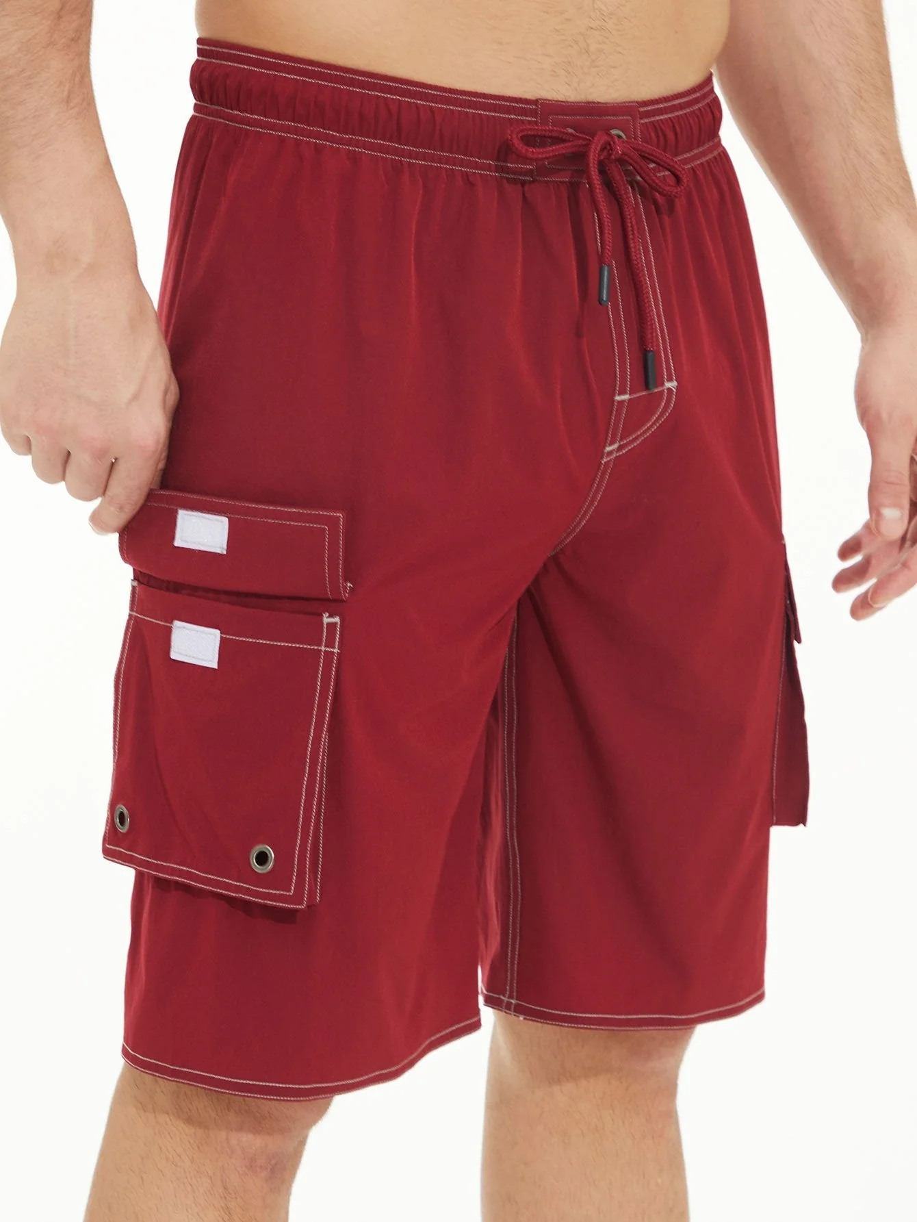 Xavier® | 2-in-1 Outdoor Beach Swimming Shorts - Image 23