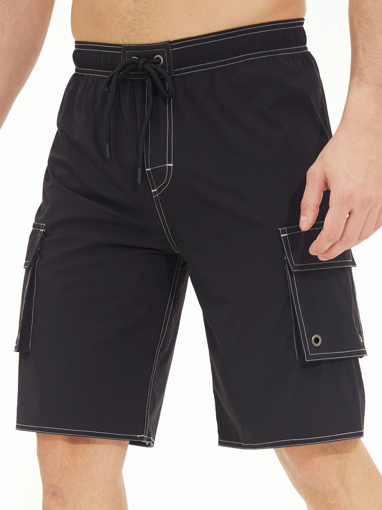 Xavier® | 2-in-1 Outdoor Beach Swimming Shorts - Image 7