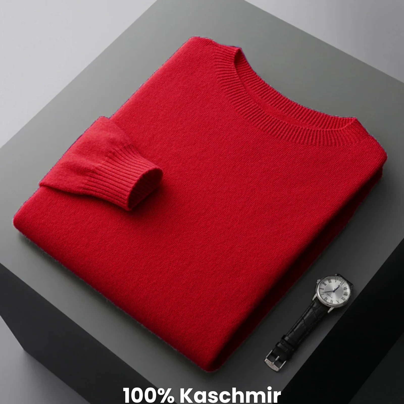 Xavier® | Men's Cashmere Sweater - Image 10