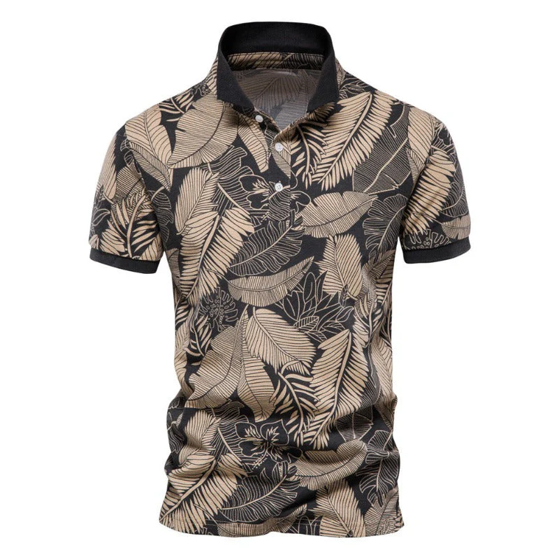 Xavier® | Tropical Breeze Polo - Image 3