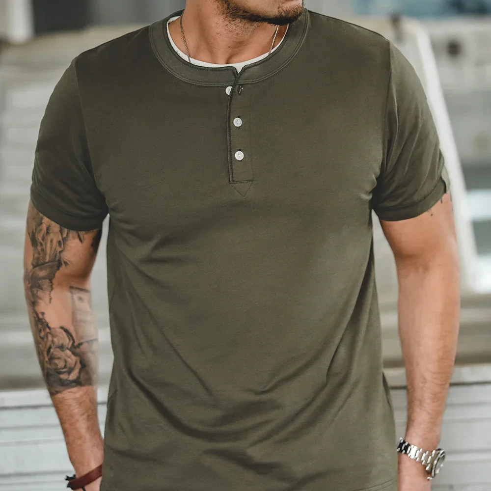 Xavier® | Vintage Cotton Shirt - Image 2