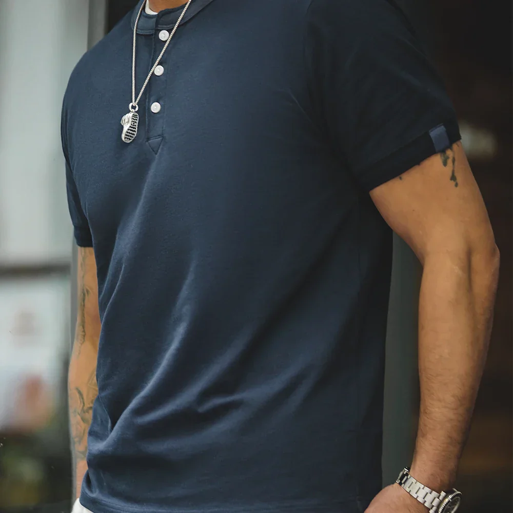 Xavier® | Vintage Cotton Shirt - Image 4