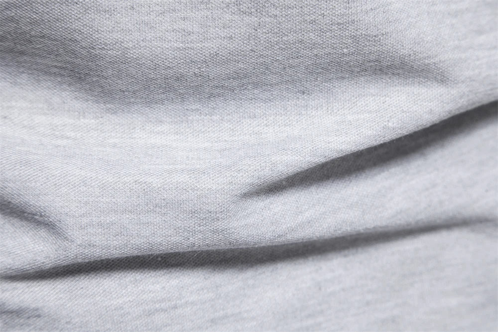 Xavier | Casual Long Sleeved Polo Shirt - Image 18