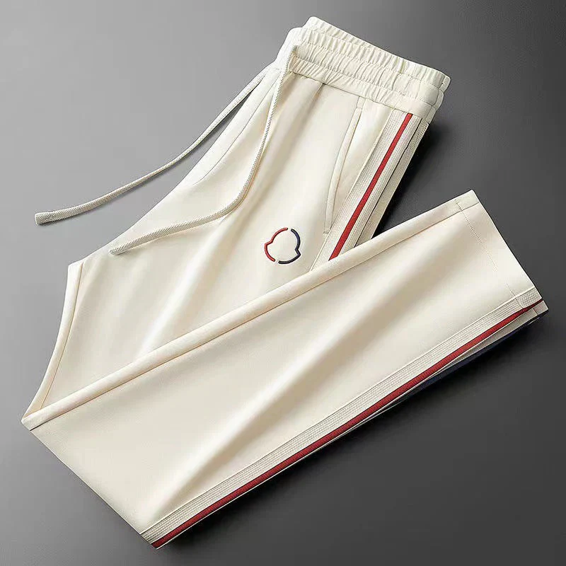 Xavier | Hype Quarter-Zip Tracksuit Set - Image 4