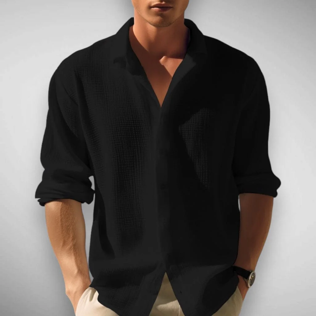 Xavier | Madrid Summer Shirt - Image 4