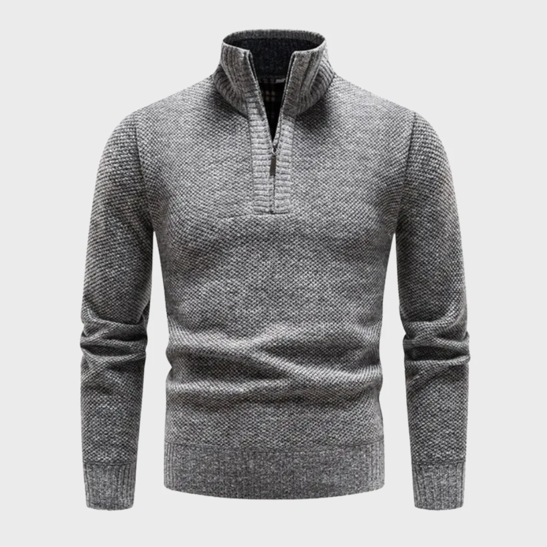 Xenos® | Warm Stretch Sweater - Image 3