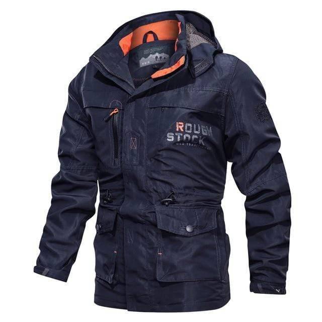 Xerxes | Rüdiger – Transition jacket in bomber and windbreaker style - Image 2