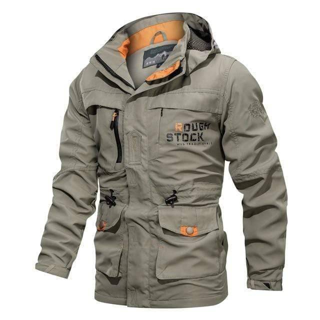 Xerxes | Rüdiger – Transition jacket in bomber and windbreaker style - Image 3