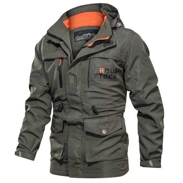 Xerxes | Rüdiger – Transition jacket in bomber and windbreaker style - Image 4