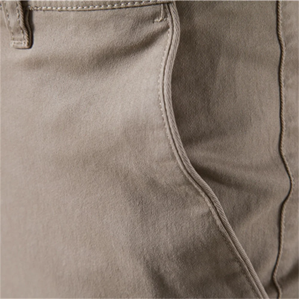 Xzavier | Casual Cotton Pants - Image 14
