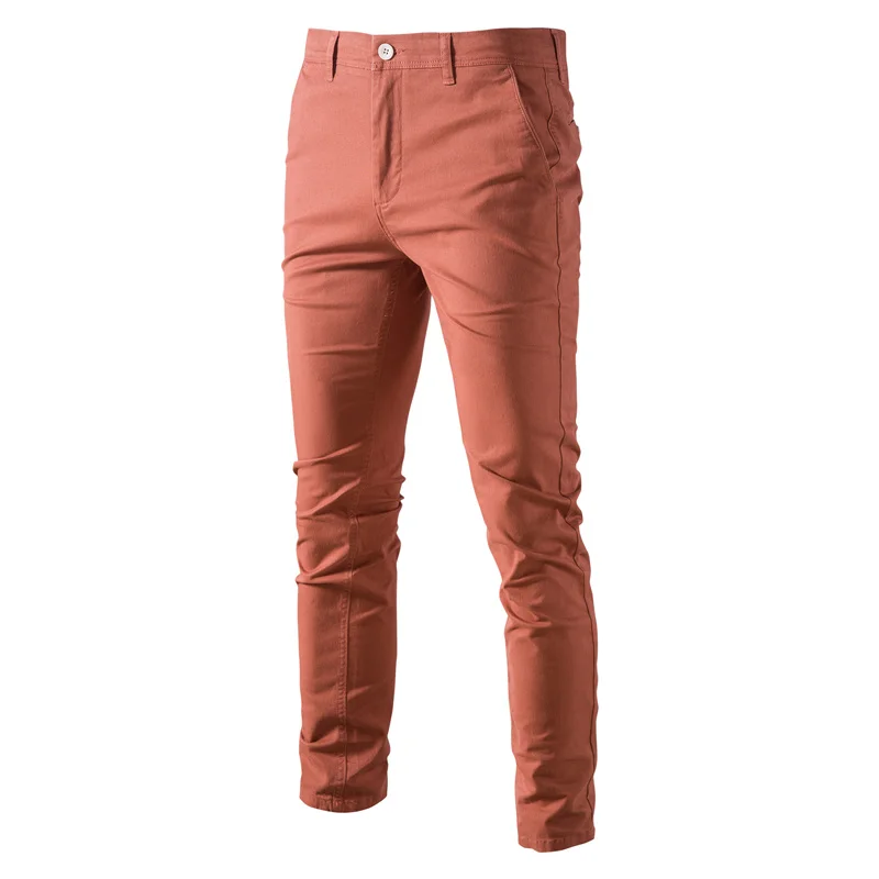 Xzavier | Casual Cotton Pants - Image 7